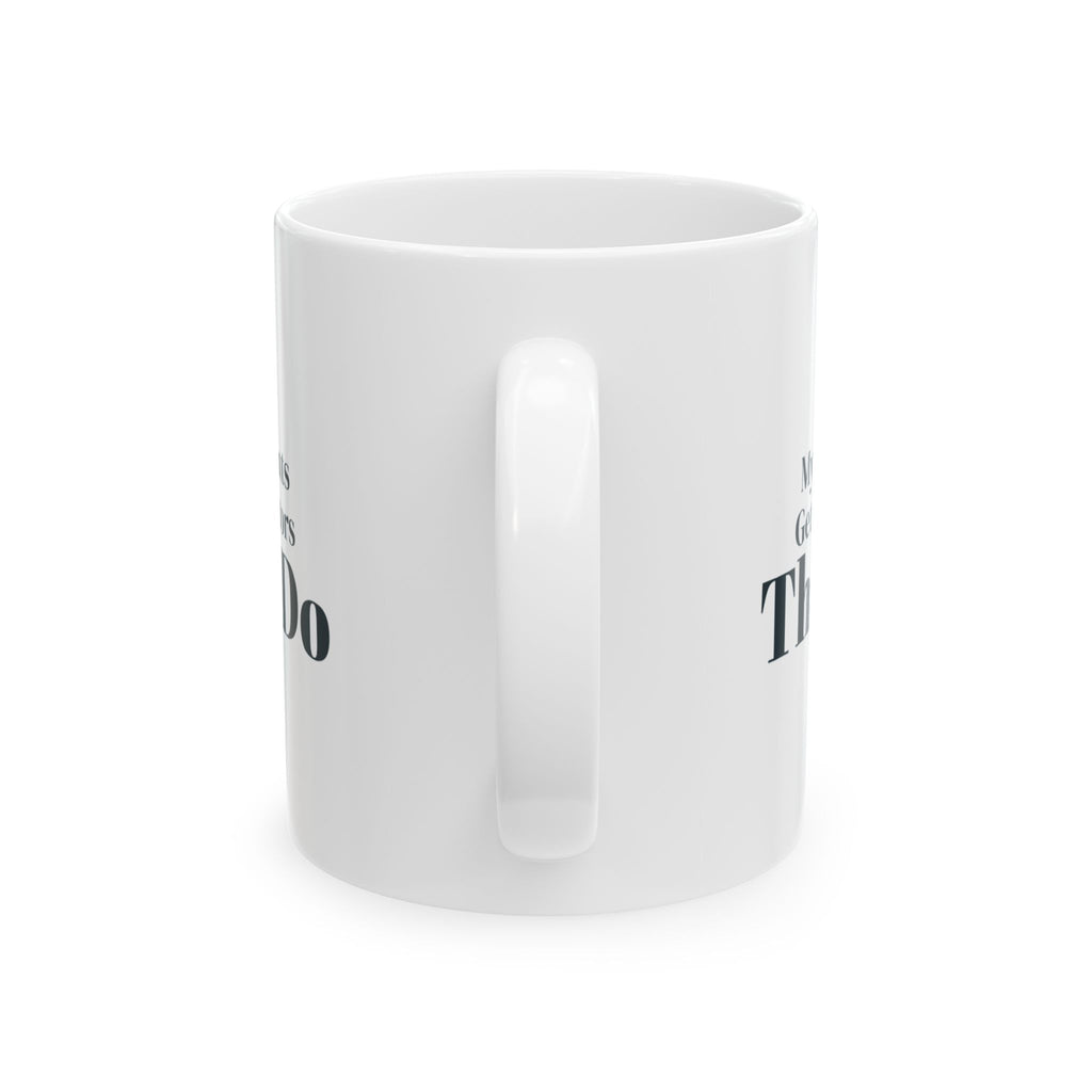 Funny Introvert Mug My Houseplants Get More Visitors