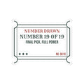 Funny White Elephant Sticker Number 19 Of 19 Final Pick