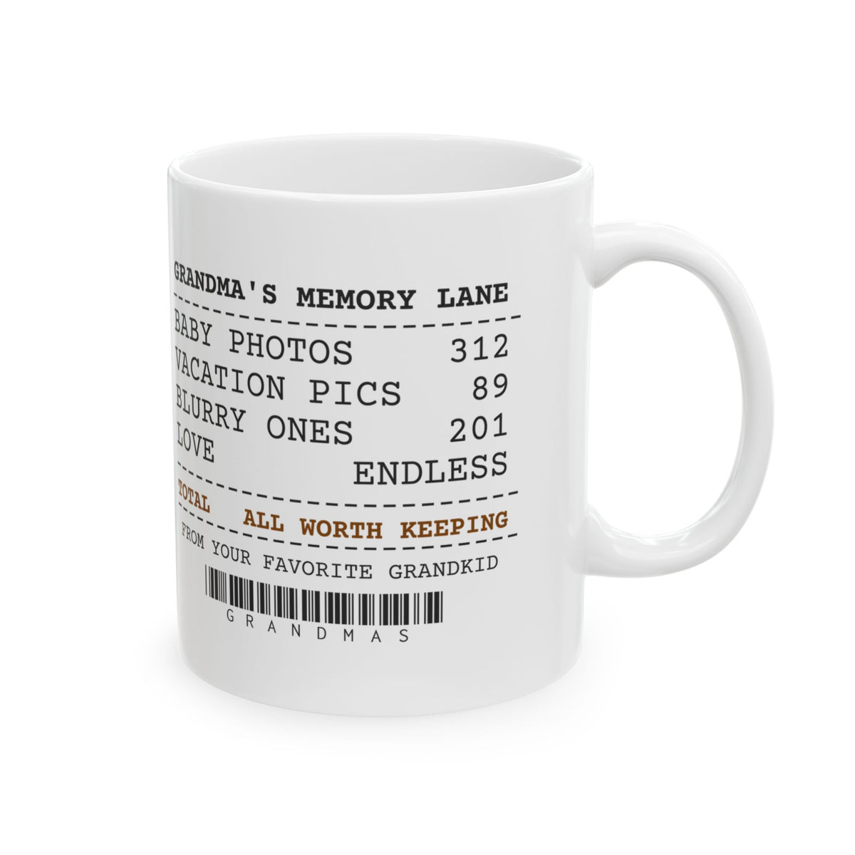 Scrapbooking Coffee Mug All Worth Keeping
