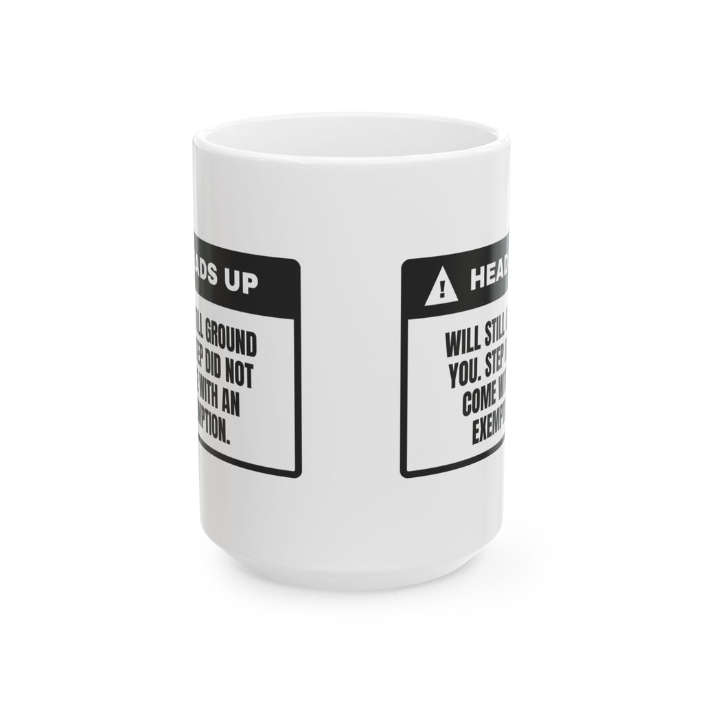 Step Mom Coffee Mug Will Still Ground You For Stepkids