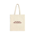 Christmas Tote Bag Mittens On The Radiator Cozy Snow Day Cup