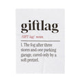 Funny Christmas Shopping Throw Blanket Giftlag Definition For Shoppers