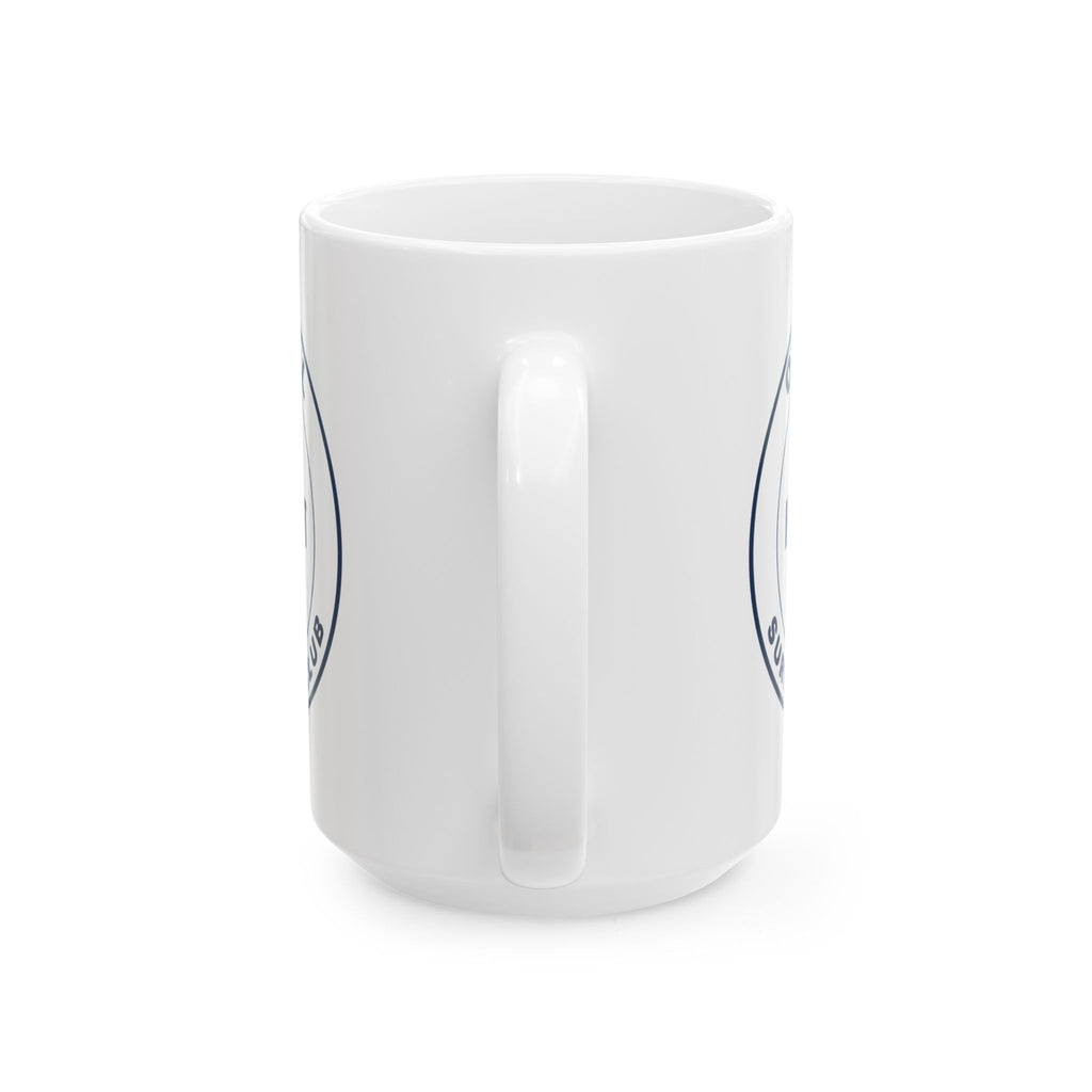 Official Night Shift Survivors Club Coffee Mug, Funny Nurse