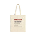 Funny Christmas Tote Bag Mom Quiet Hour Prescription For Moms