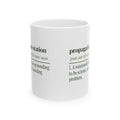 Propagation Station Coffee Mug For Plant Lovers
