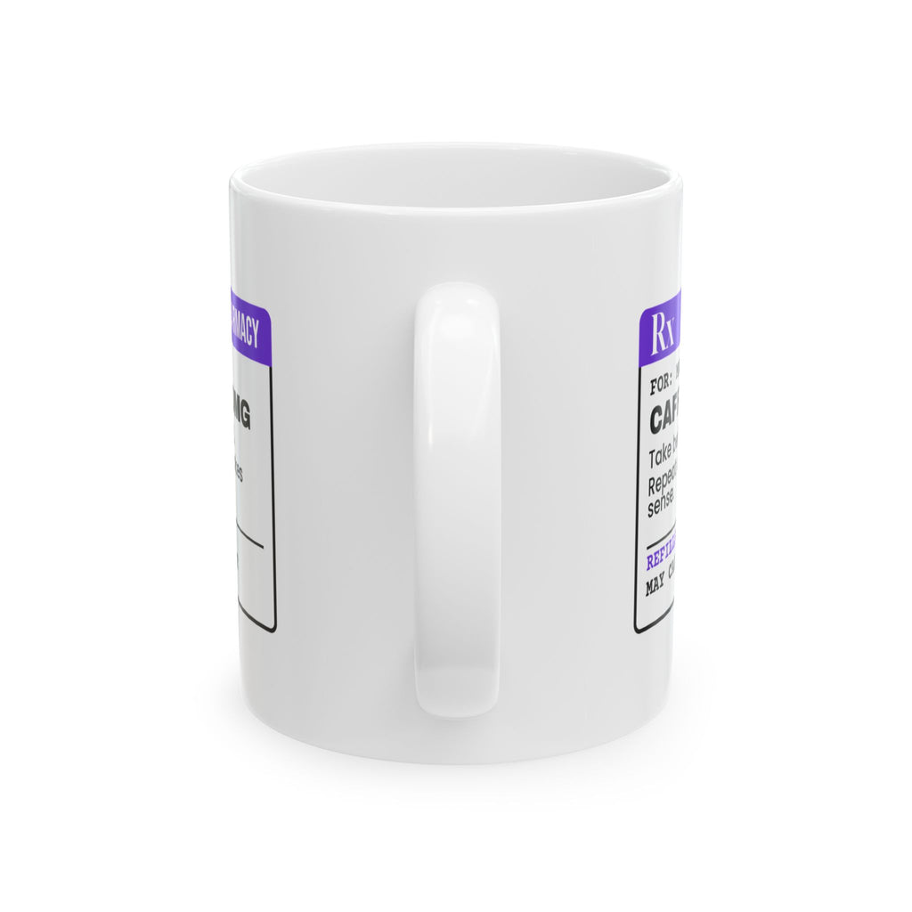 Math Lover Coffee Mug Take Before First Period