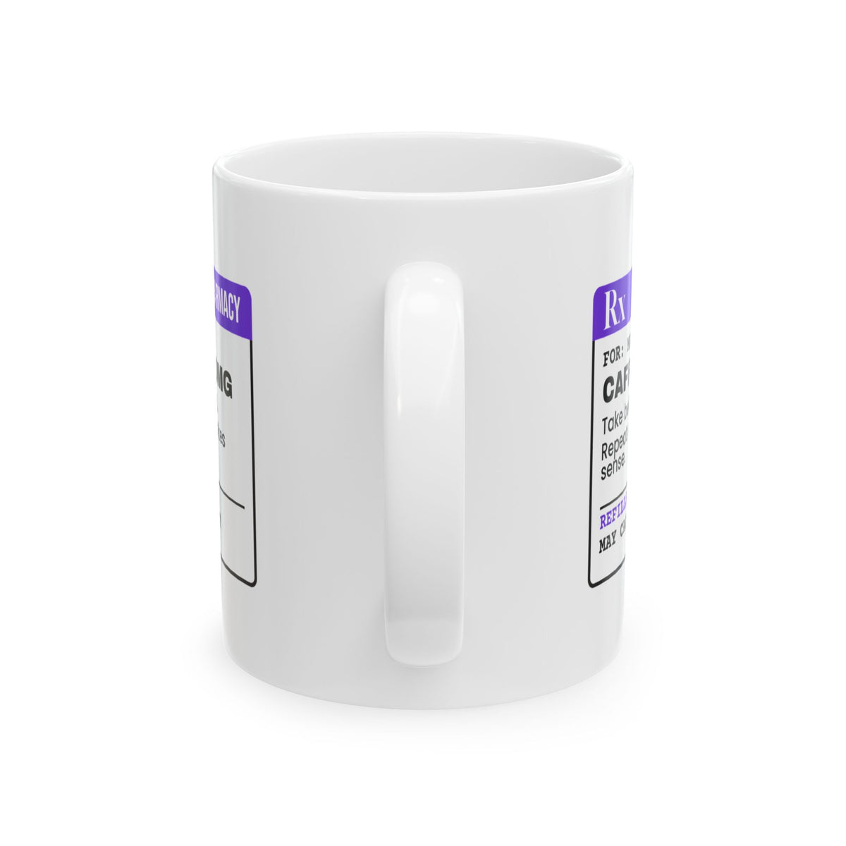 Math Lover Coffee Mug Take Before First Period