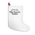 Funny Nurse Christmas Stocking Paged Twice During The Secret