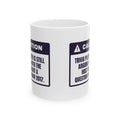Funny Trivia Mug Still Arguing About A Question From 2017