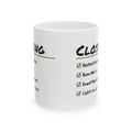 Funny Bartender Coffee Mug Burn The Ice Lights On Go Home Closing