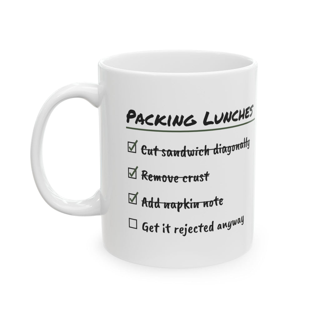 Mom Coffee Mug Get It Rejected Anyway Every Time