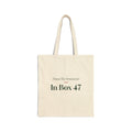 Funny New Home Christmas Tote Bag Found The Ornaments In Box 47