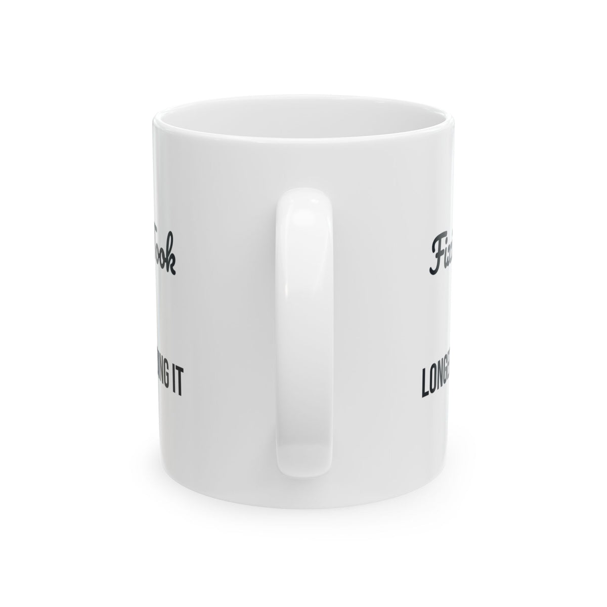 Funny Motorcycle Coffee Mug Fixing It Took Longer Than Riding It