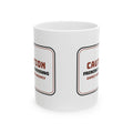 French Bulldog Coffee Mug Frenchie Crossing For Dog