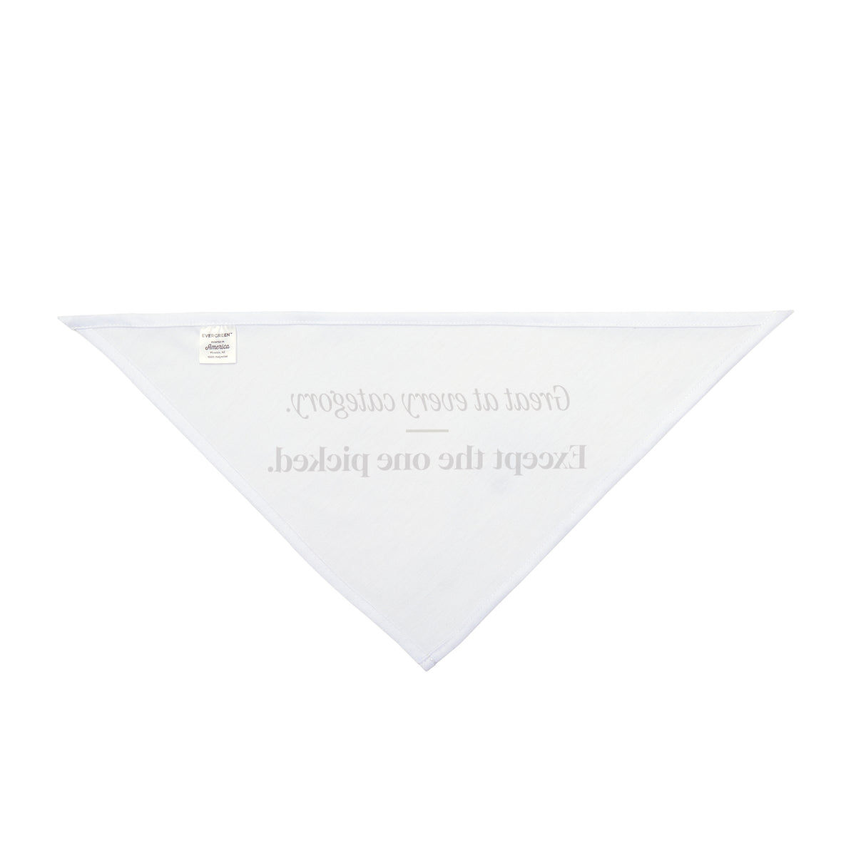 Trivia Buff Dog Bandana Funny Useless Facts Joke For Know It Alls