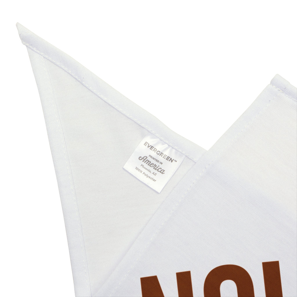 Golden Retriever Dad Dog Bandana "Golden Retriever Dad Nation" For Men