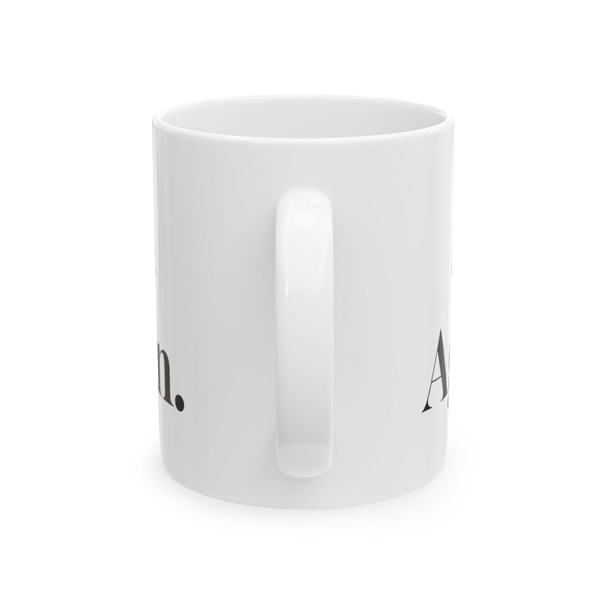 Funny Egg Hunt Coffee Mug Dad In Ears Again For Dad