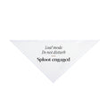 Funny French Bulldog Loaf Mode Dog Bandana For Frenchie Lovers