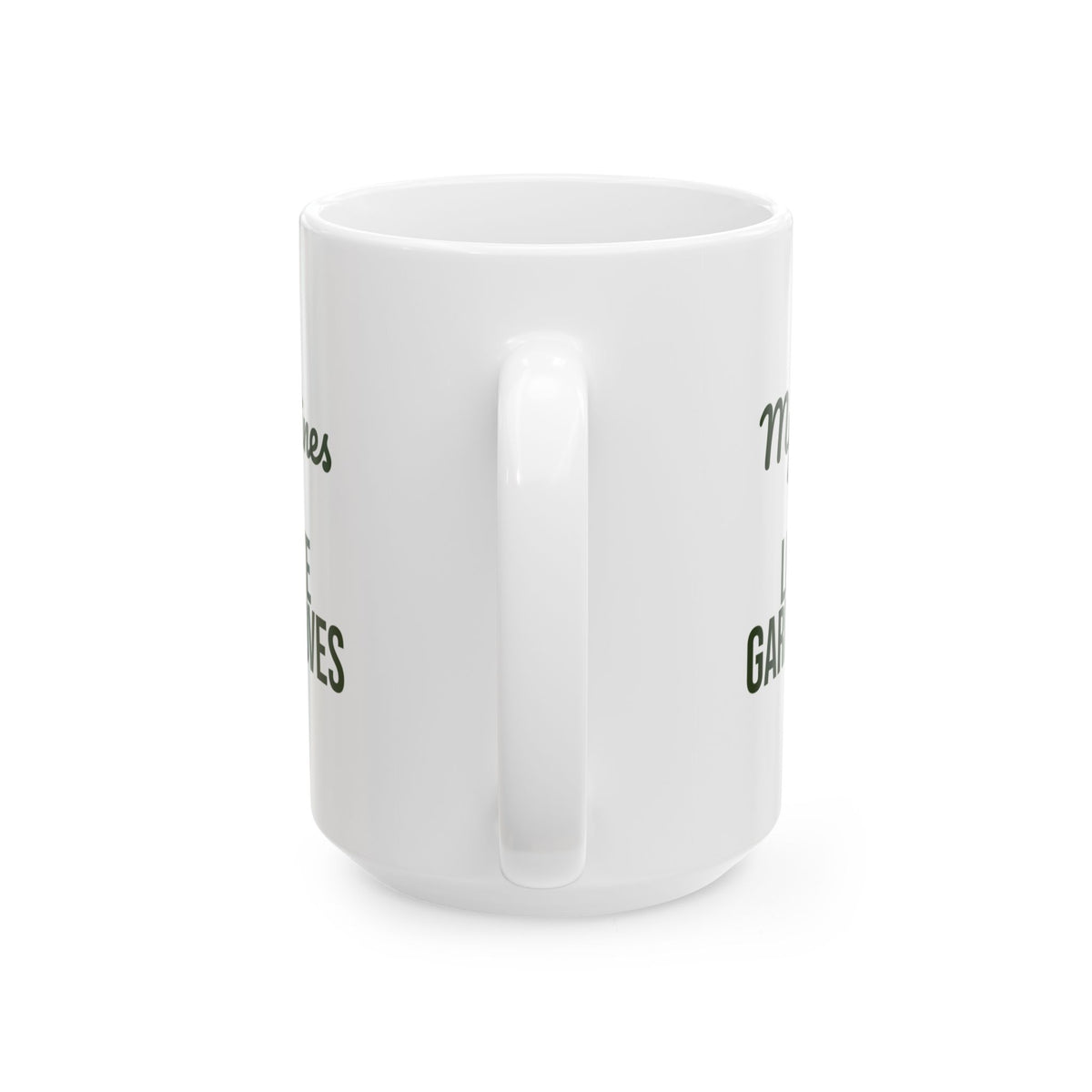 Gardening Coffee Mug My Tan Lines Look Like Garden Gloves