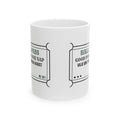 Teacher Appreciation Mug Hall Pass Good For One Nap