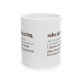 Selective Hearing Coffee Mug For Dog Lovers