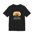 Lake Brain Shirt No Thoughts Just Waves