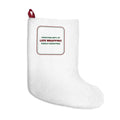 Funny Family Christmas Stocking Dept Of Late Wrapping Matching