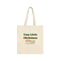 Cozy Little Christmas Tote Bag Blanket Required
