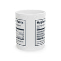Funny Dental Hygienist Mug Polish Flavors Offered Mint Chosen Facts