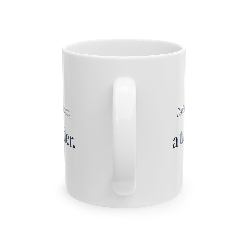 Medical Coder Coffee Mug Behind Each Clean Claim