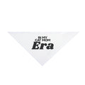 In My Cat Mom Era Dog Bandana, Funny Cat