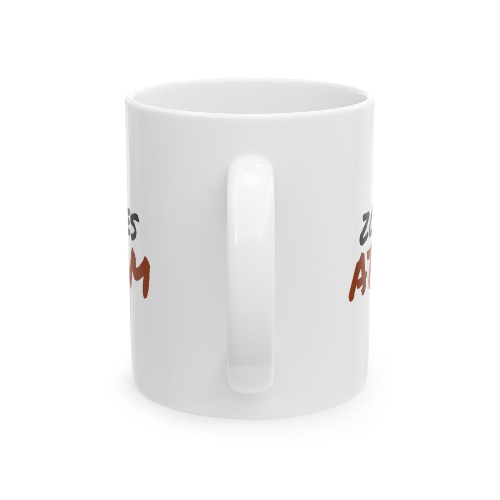 Funny Dog Coffee Mug Zoomies At 3am For Dog Mom