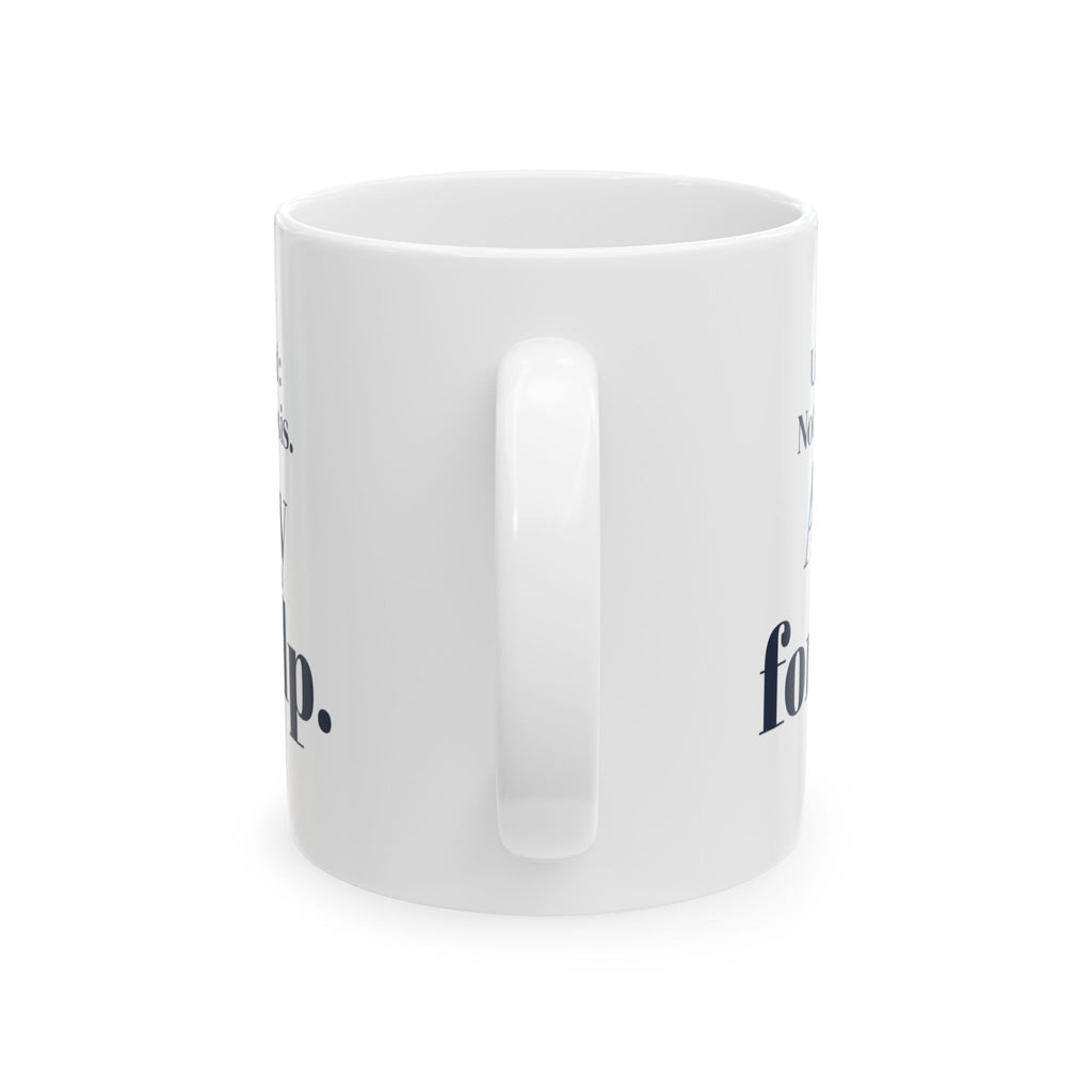 Funny Medical Coder Coffee Mug Unspecified Cry