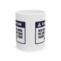 Funny New Mom Mug Same Shirt Since Tuesday It's A Good Shirt