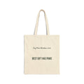 Christmas Tote Bag Dog Mom Christmas 2026 Best Gift Has Paws