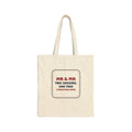 Christmas Tote Bag Two Grooms One Tree Christmas 2026 For Mr And Mr
