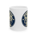 Night Shift Crew Funny Retro Possum Night Shift Worker Coffee Mug