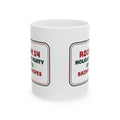 Funny Christmas Teacher Coffee Mug Holiday Party At 2 Bring Wipes