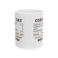 Funny Corgi Coffee Mug Herding Attempts 14 Strangers Greeted All