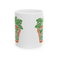 Funny Plant Mug I Wet My Plants For Plant Mom