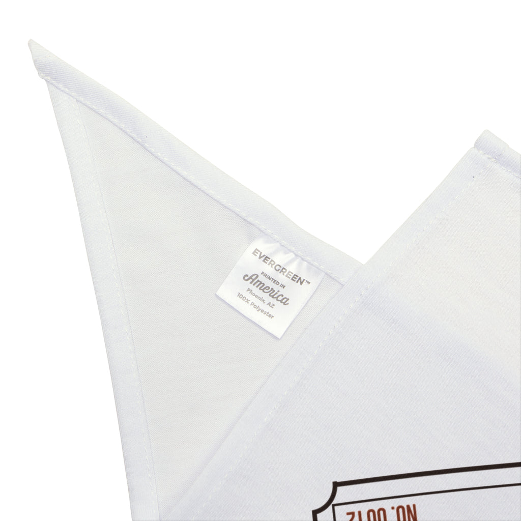 Funny Dachshund Dog Bandana Doxie Parade Front Legs Arrive First
