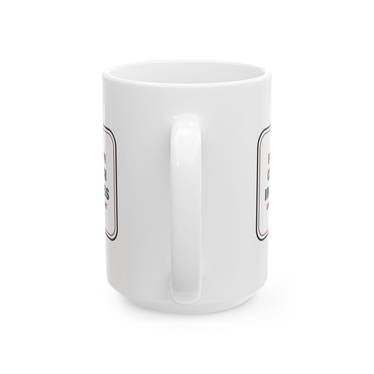Funny CNA Coffee Mug CNA Lunch In Progress Unless A Call Light