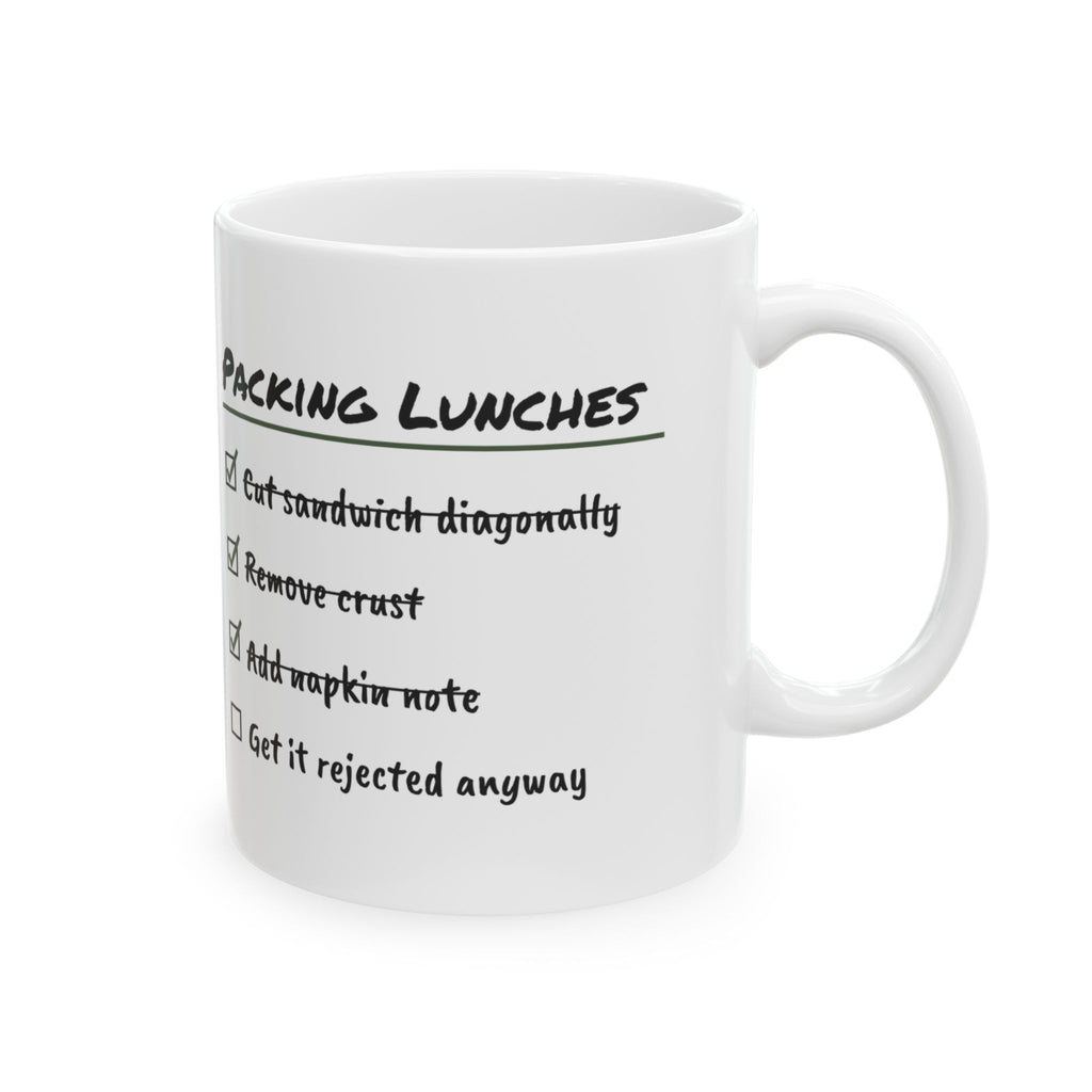 Mom Coffee Mug Get It Rejected Anyway Every Time