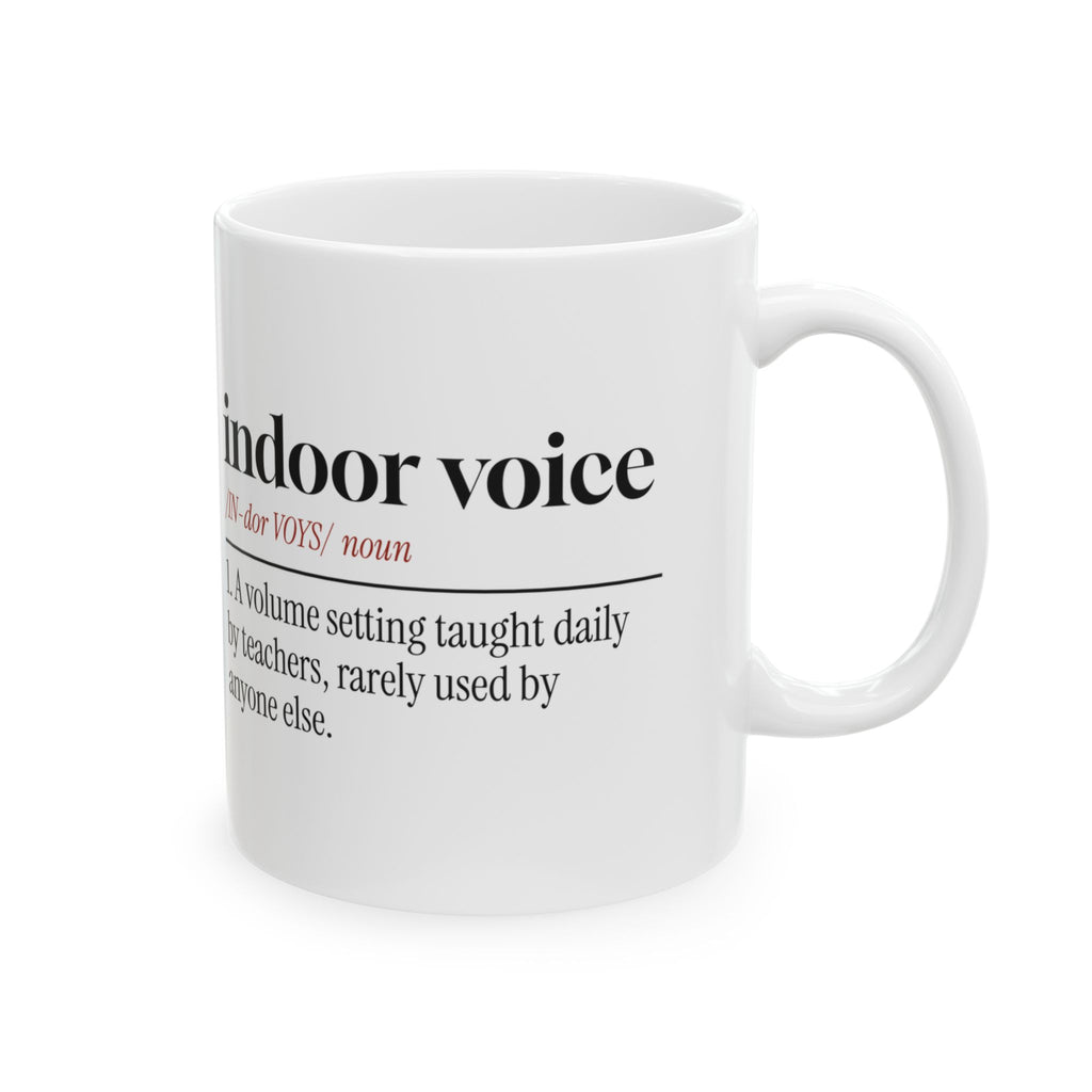 Teacher Coffee Mug Taught Daily Rarely Used By Anyone