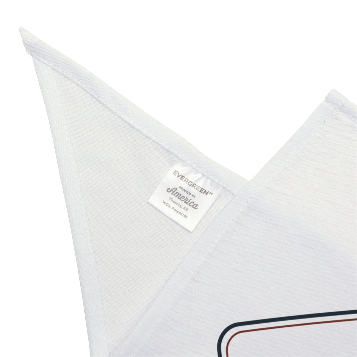 Rescue Pet Dog Bandana Second Chances Served Daily For Pet Adopters