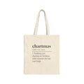 Funny Christmas Nurse Tote Bag Chartmas Definition For Nurses