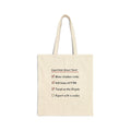 Funny Christmas Nurse Tote Bag Christmas Night Shift Checklist
