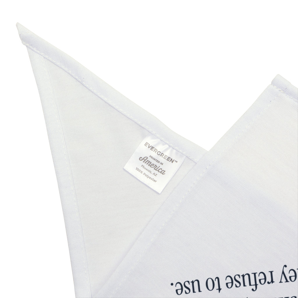 Funny Paraeducator Dog Bandana Dictionary Definition For Para Staff