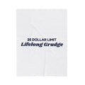 Funny White Elephant Throw Blanket 25 Dollar Limit Lifelong Grudge