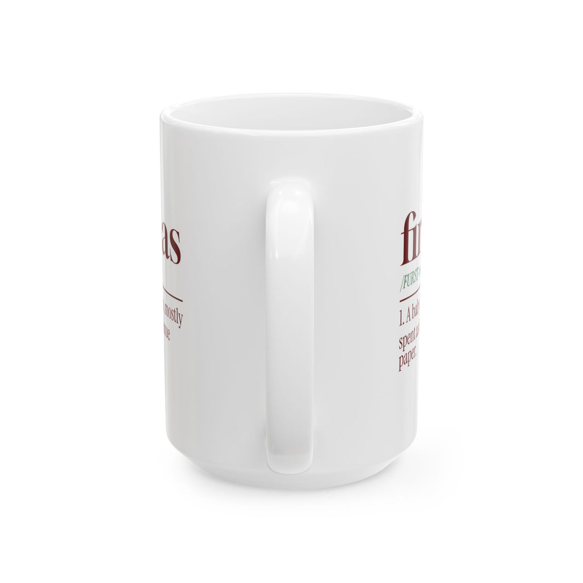 Christmas Coffee Mug Firstmas Dictionary Definition New Baby